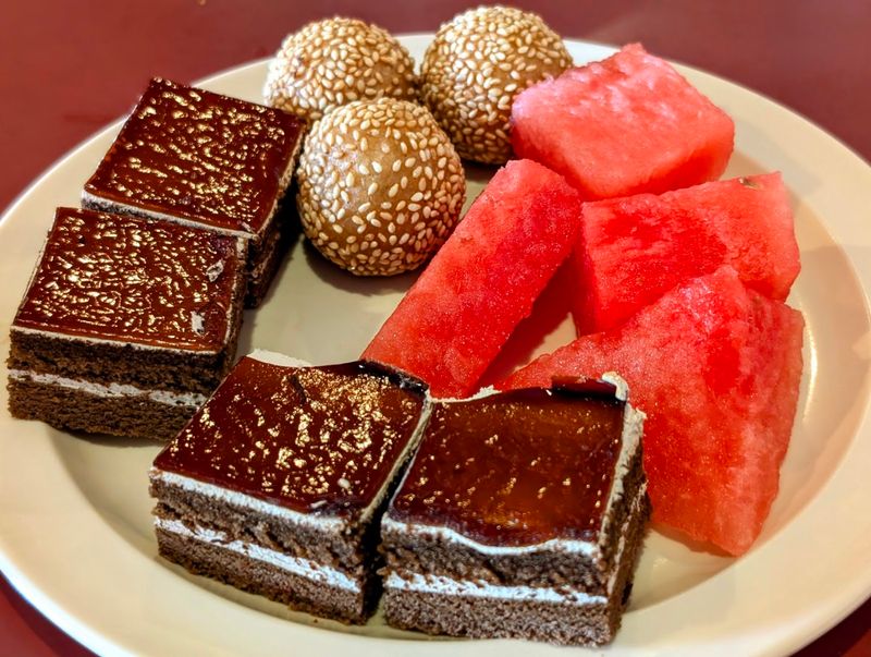 Dessert Waits For Your Confidence To Weaken