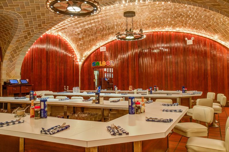 Vaulted Ceilings And A Room That Refuses To Rush