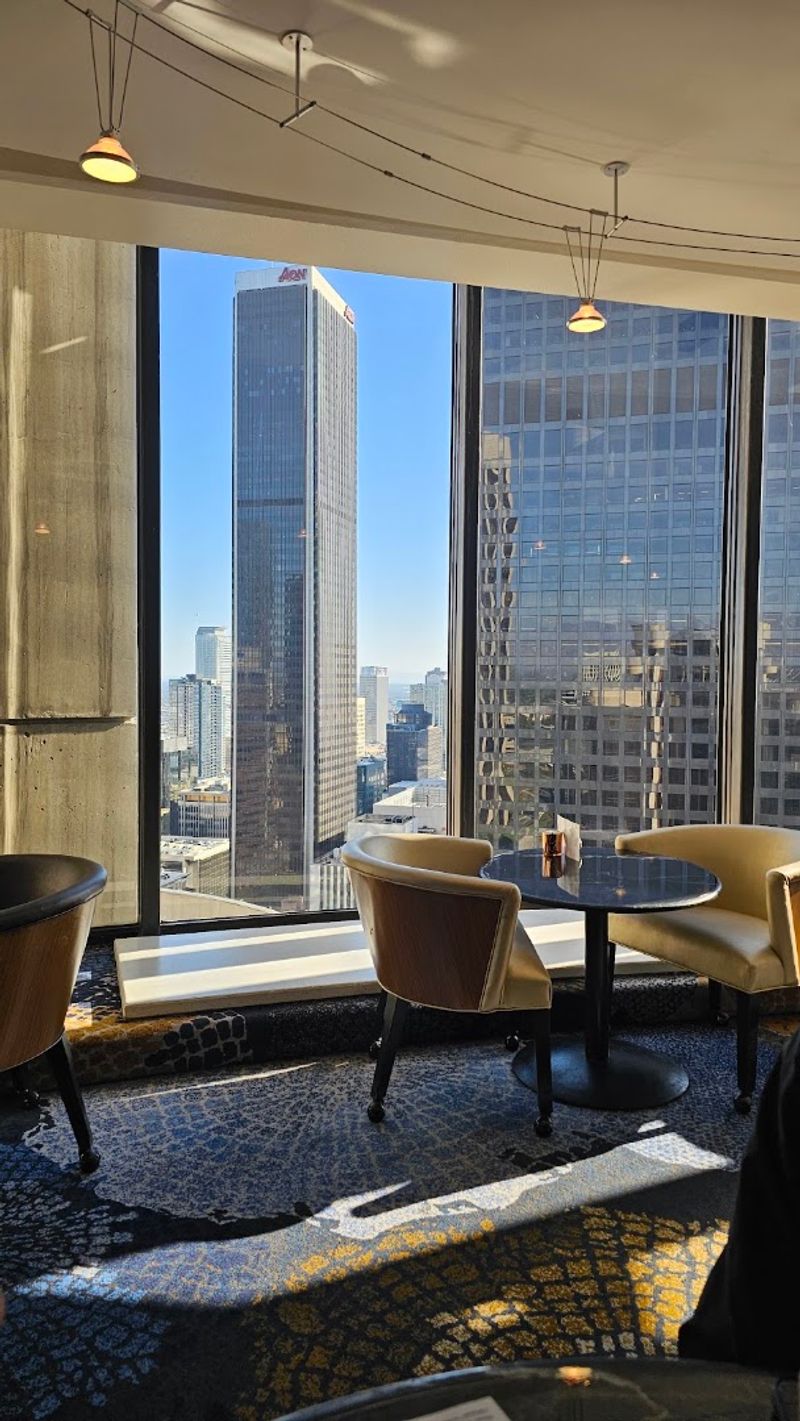 The Setting Curves With The Skyline