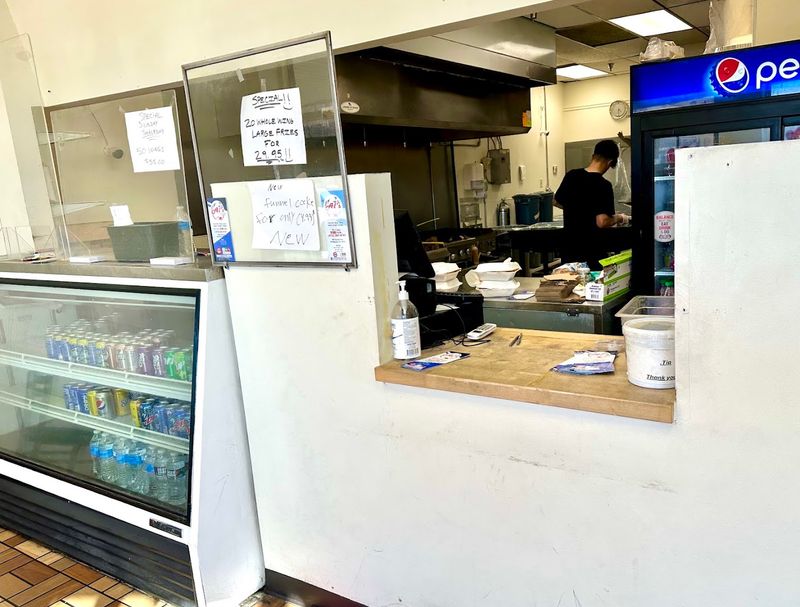 Al's Fish & Chicken