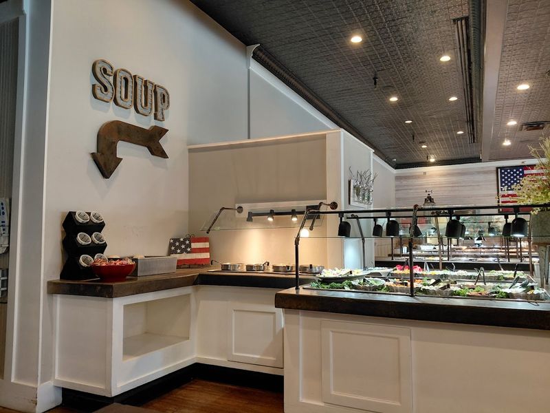 A Soup Station Worth Every Spoonful