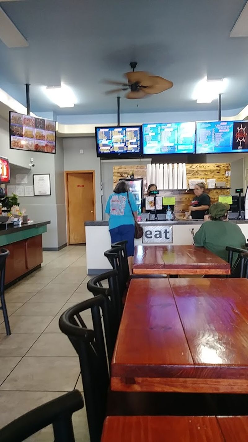 Seafood Shack Wingz & More