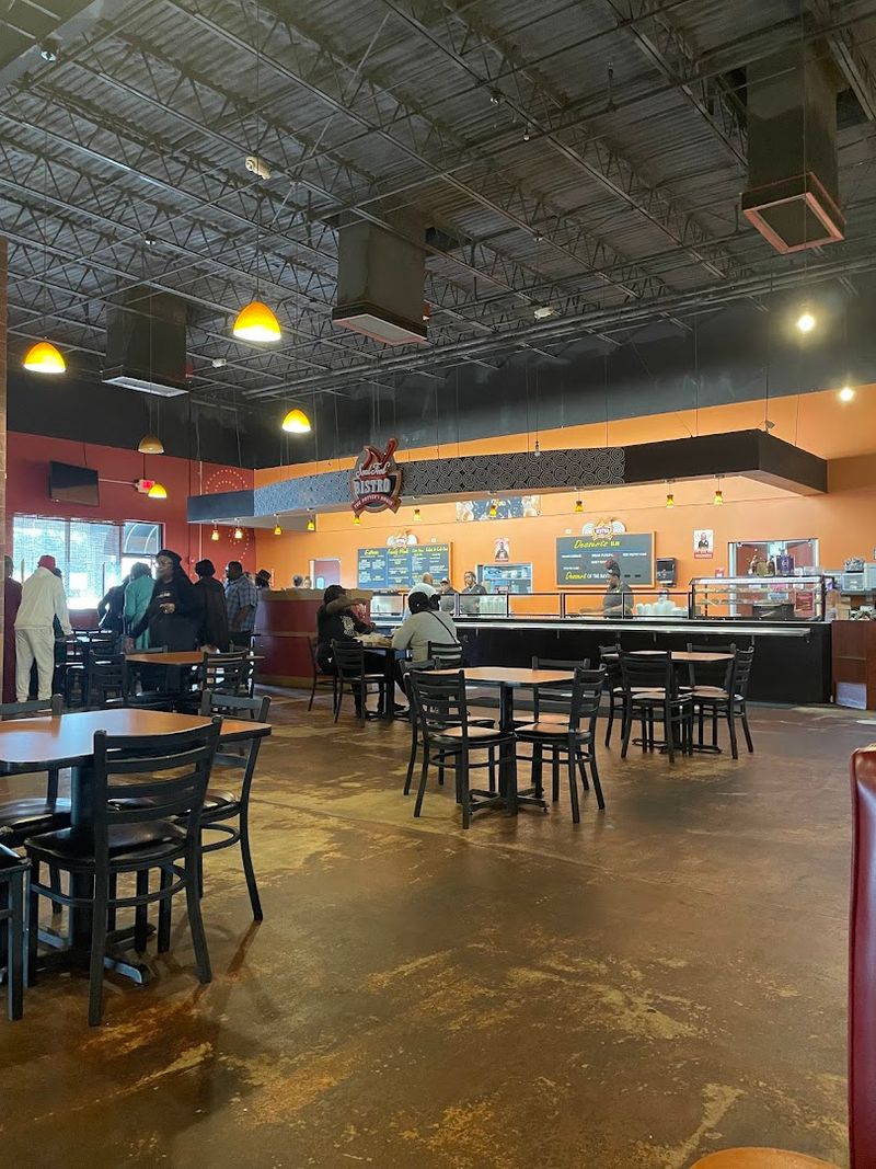 Potter's House Soul Food Bistro