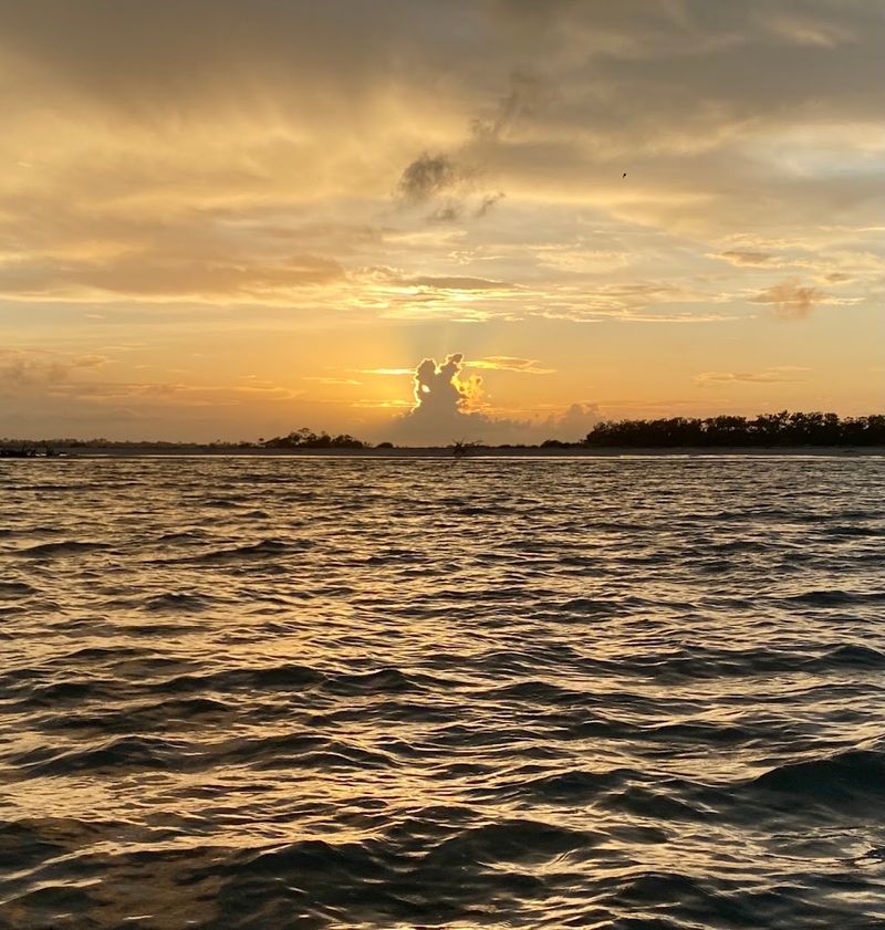 Careful Preparation Keeps The Island Wild