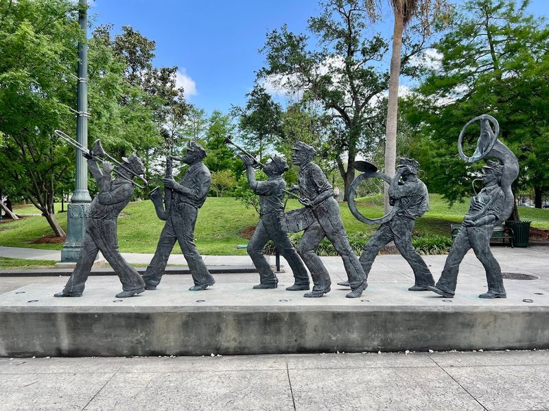 Sculptures And Memorials