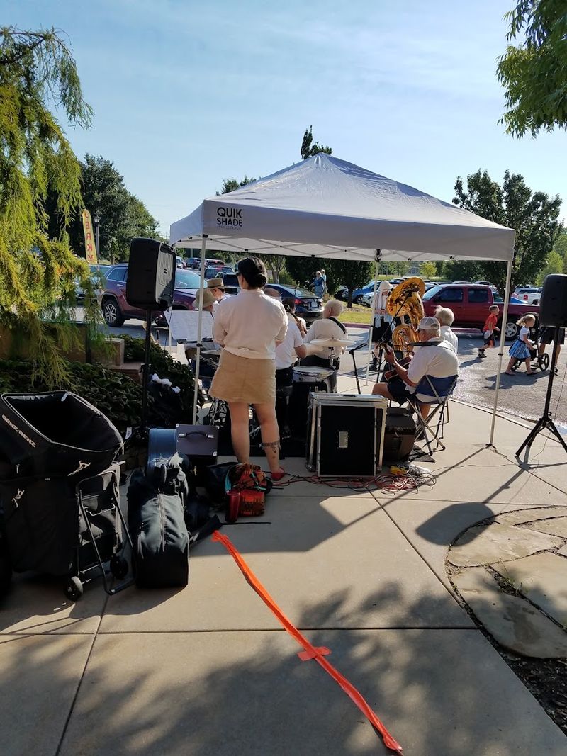 Live Music And Community Energy Make It More Than Just Shopping