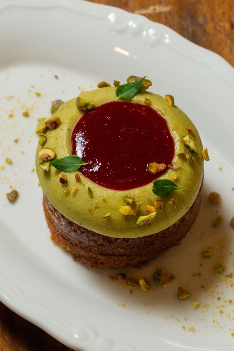 Desserts Complete The Multi-Course Format