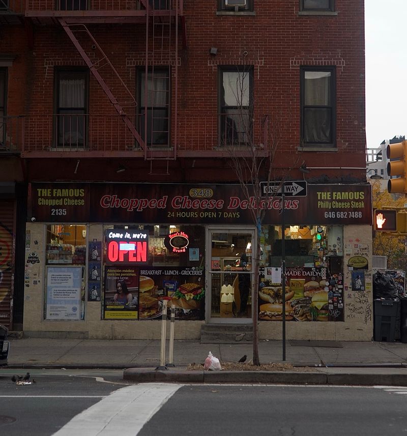 Blue Sky Deli (Hajji’s)