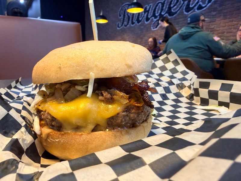 Burger Fusion, Salt Lake City