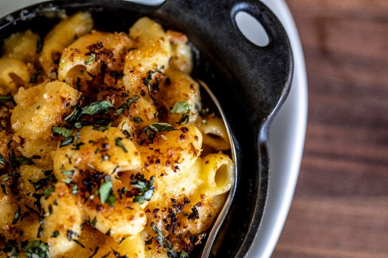 Classic Steakhouse Sides Refuse To Play Second Fiddle