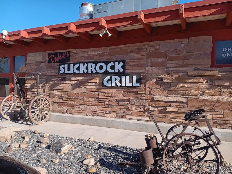 Duke's Slickrock Grill, Hanksville