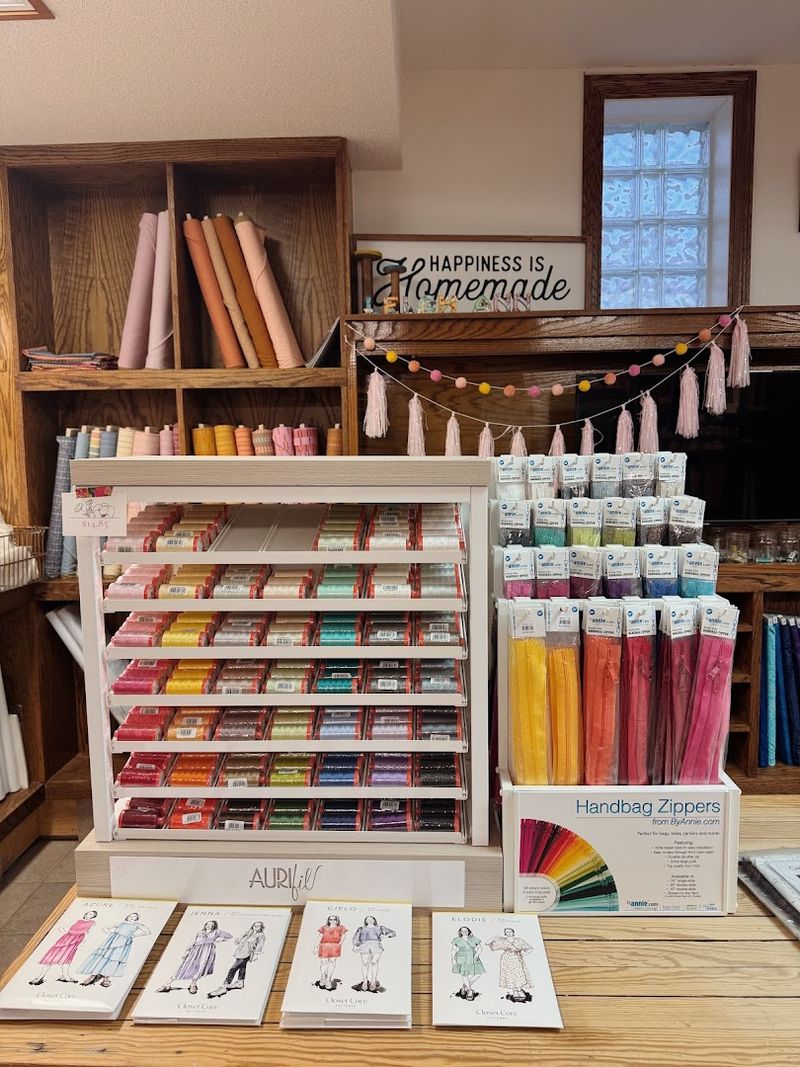 LA Quilt Co., Oakley, Kansas