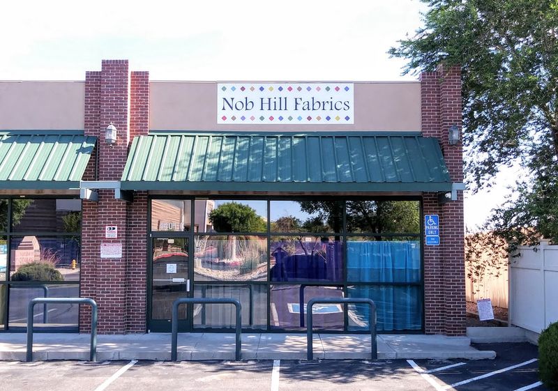 Nob Hill Fabrics