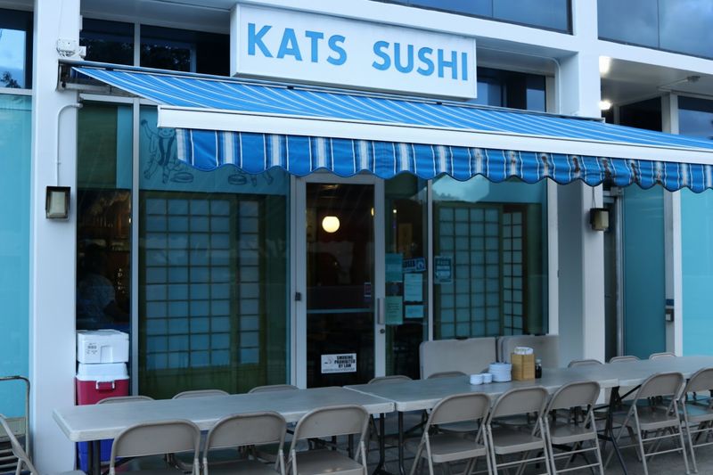 Kats Sushi 