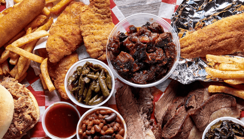 The Original Ronnie's BBQ