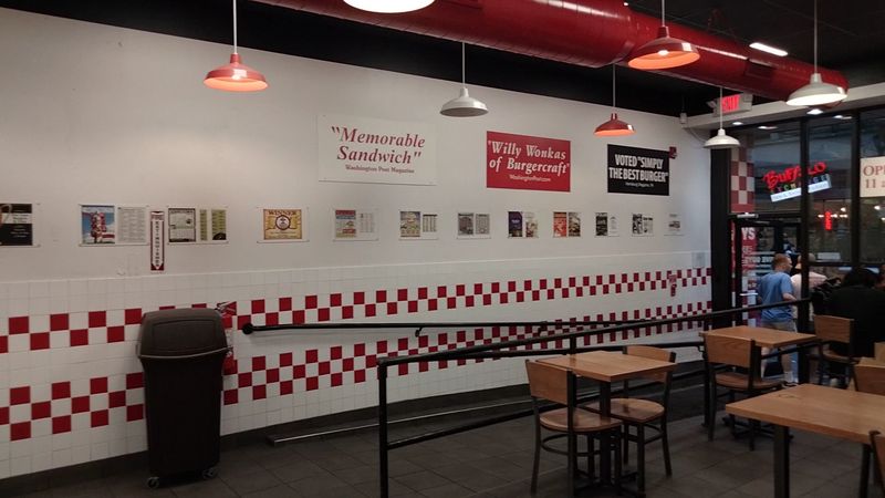 Five Guys