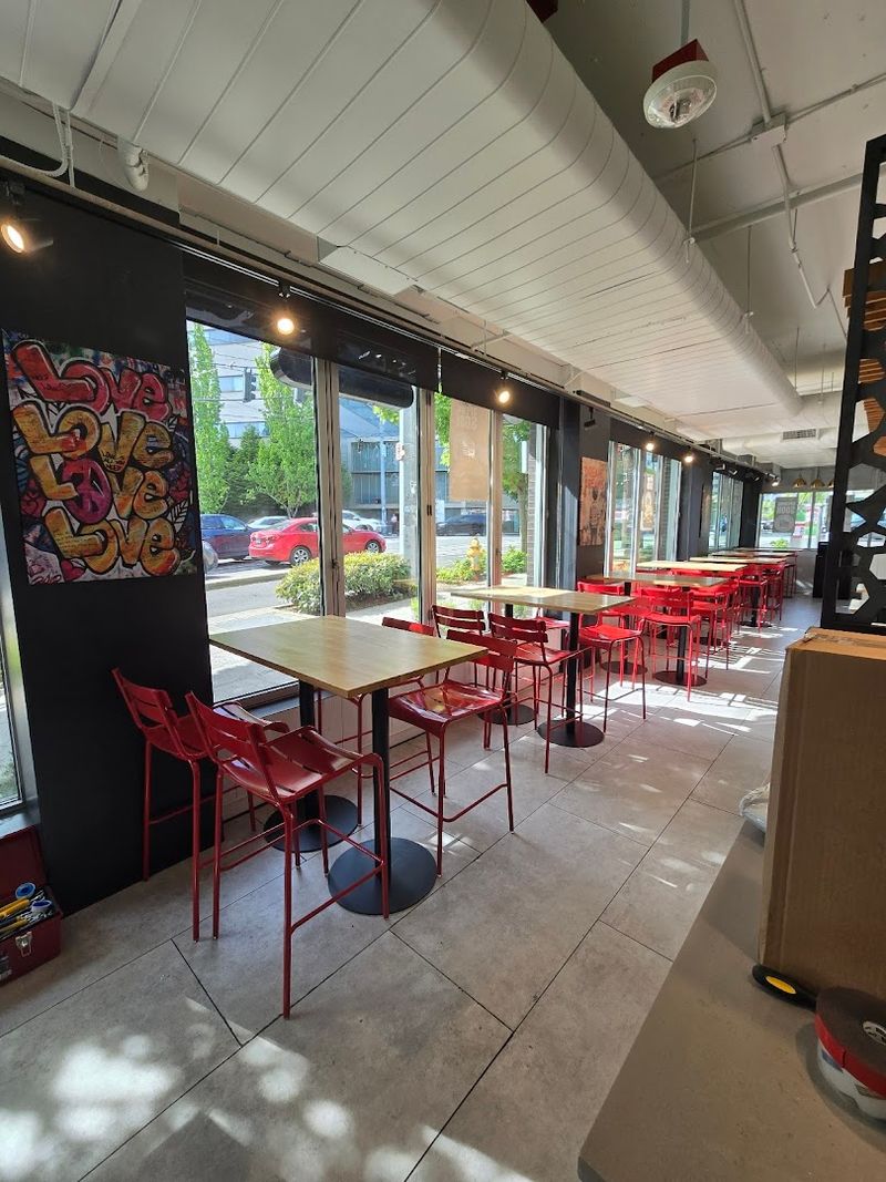Secret Burger Kitchen