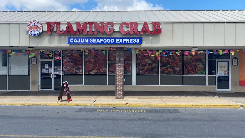Flaming Crab Express