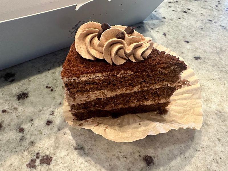 The Chocolate Cake That Earns Its Reputation