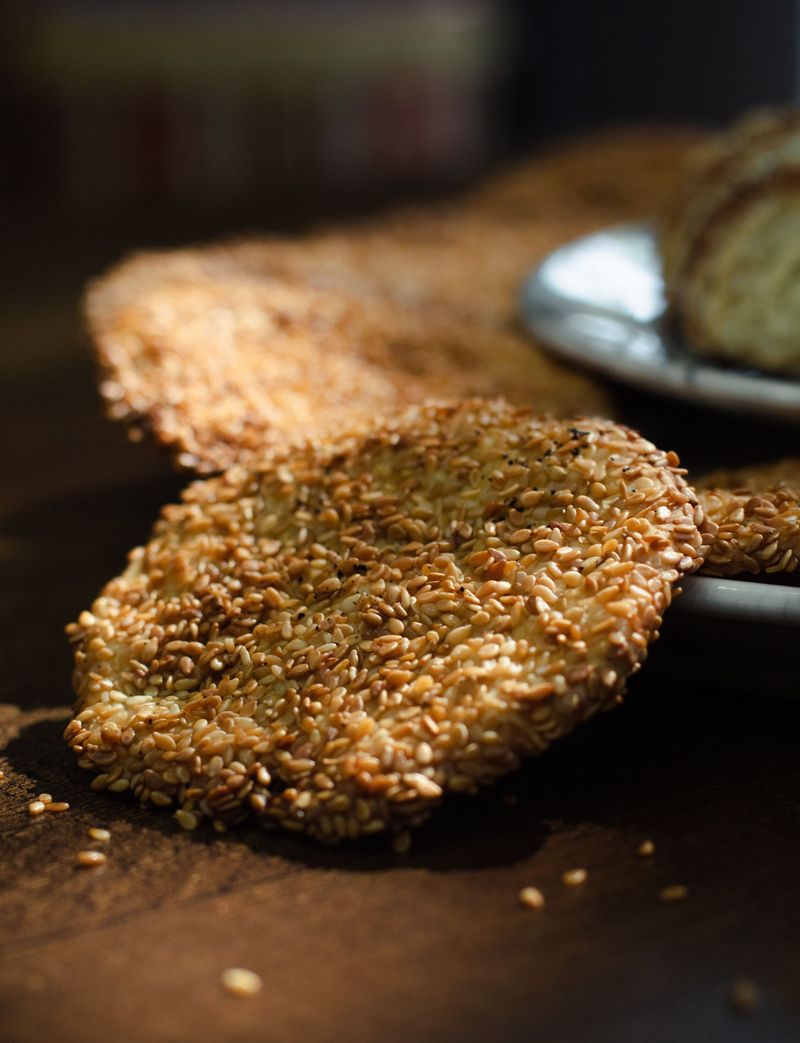 Benne Wafers
