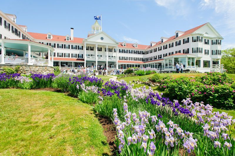 The Colony Hotel