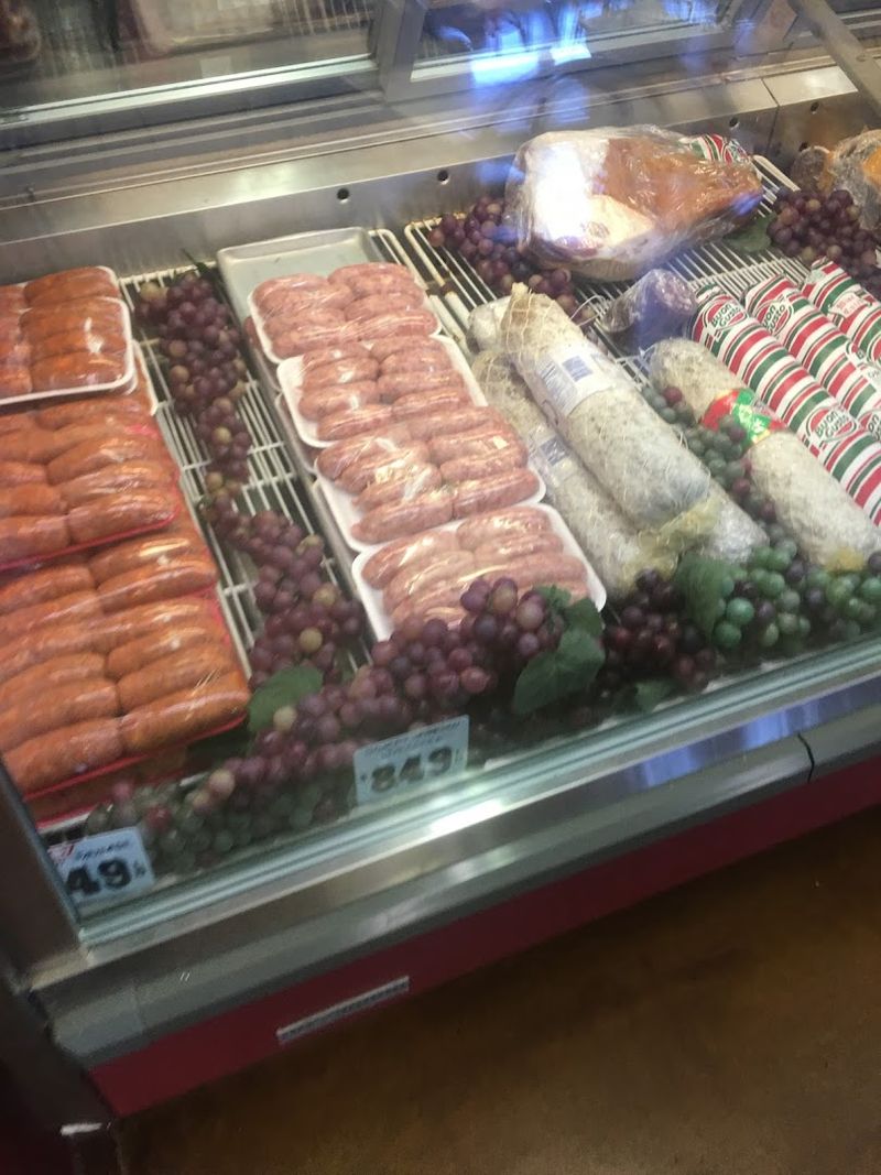 A Deli Counter Full Of Neighborhood Energy