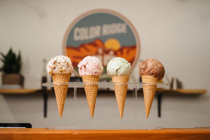 Color Ridge Creamery, Torrey