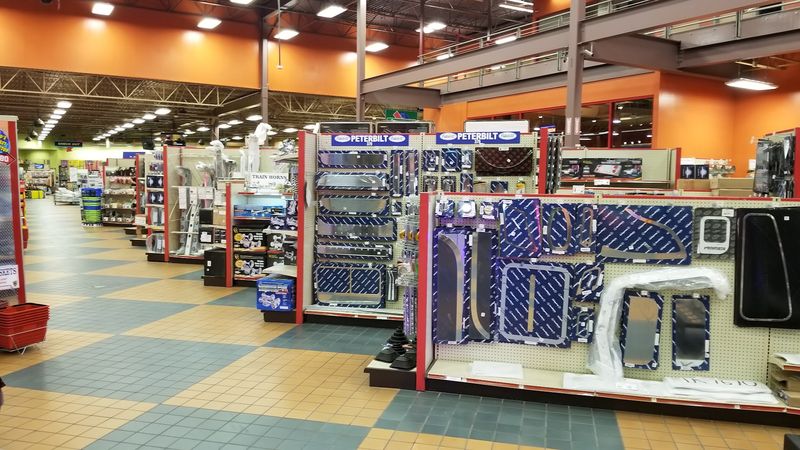 The Chrome Shop That Truckers Actually Dream About
