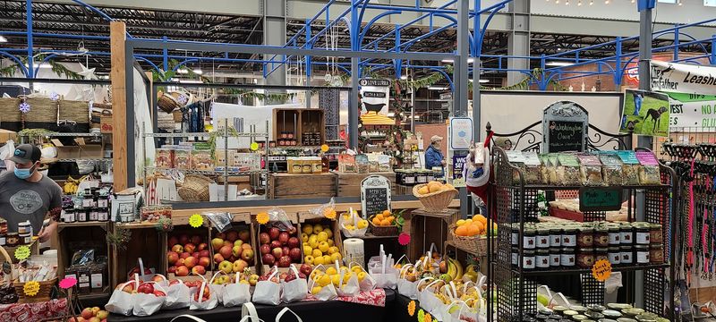 Ruston Farmers Market, Ruston