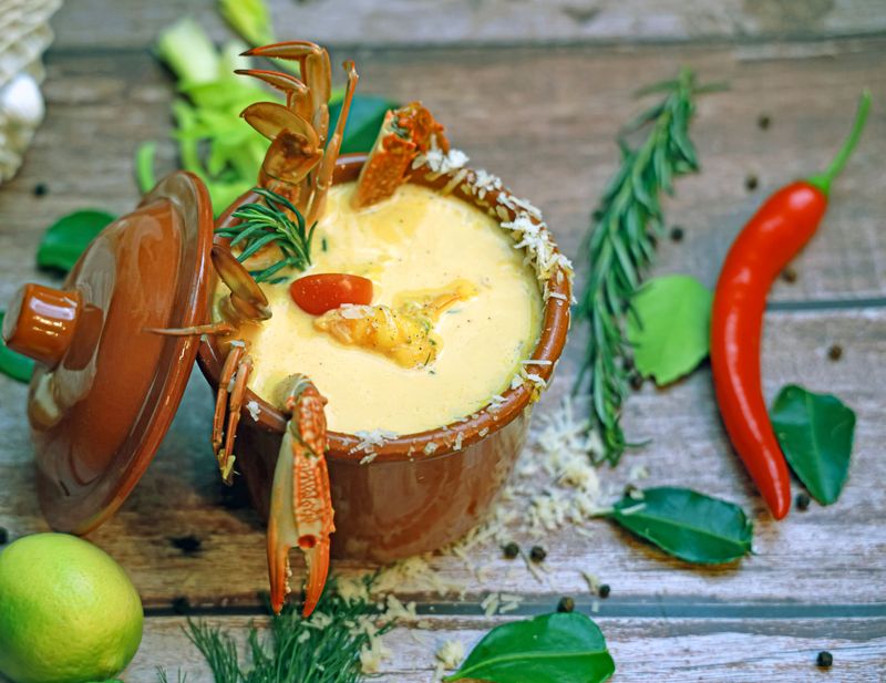She-Crab Soup