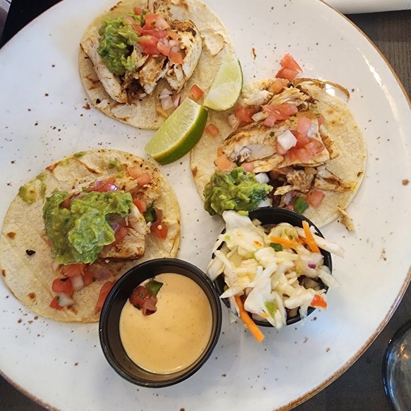 Fresh Local Catch Is The Real Star Of Every Plate