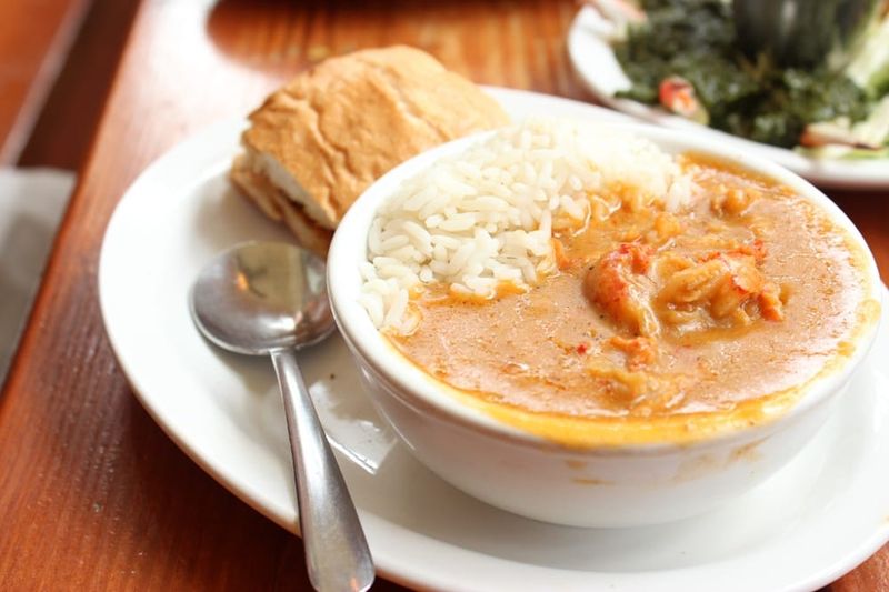 Crawfish Etouffee