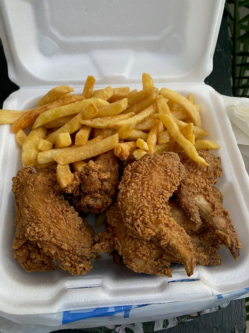 Generous Portions Mean Good Value