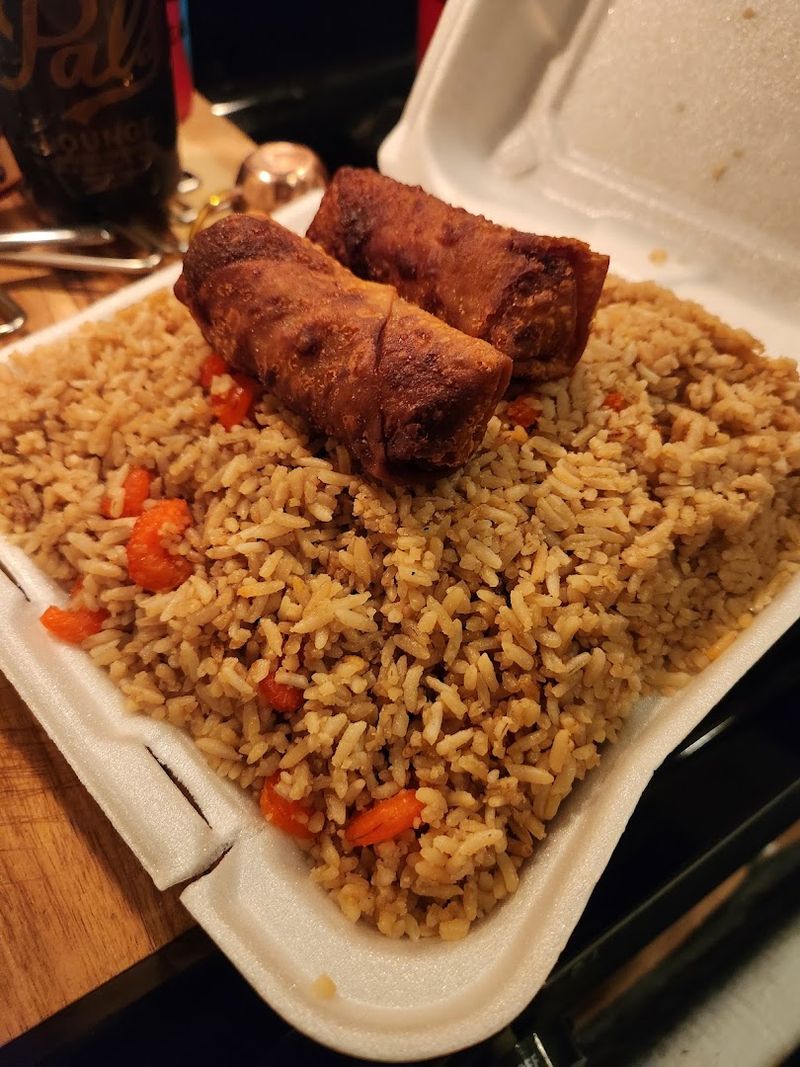The Menu Goes Past Chicken
