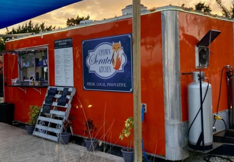 Uptown Scratch Kitchen Food Truck