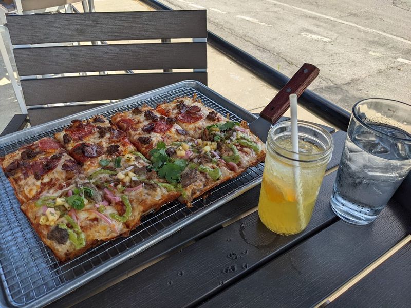 Patio Seating Opens Up The Experience