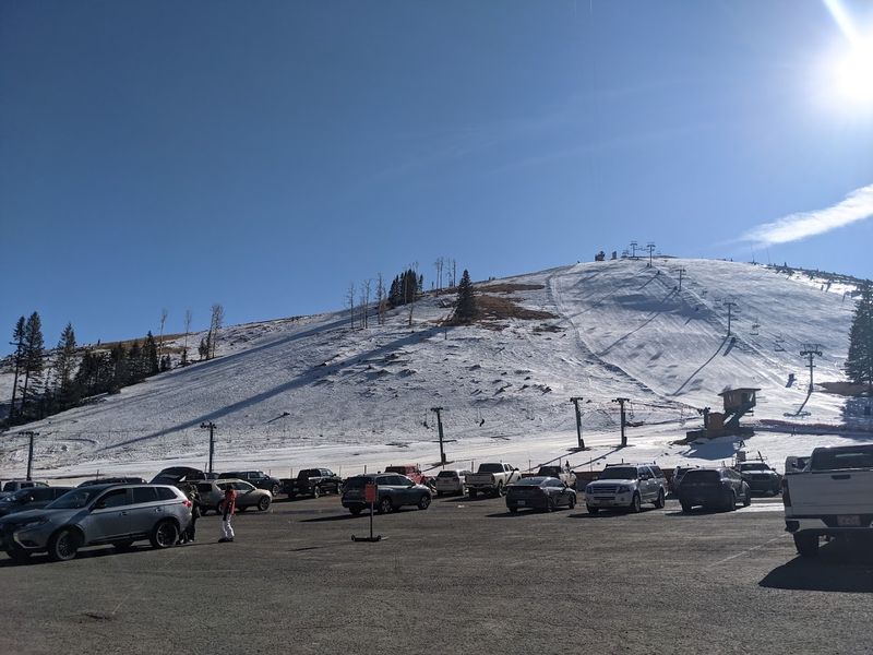 The Mountain Base After The Final Descent