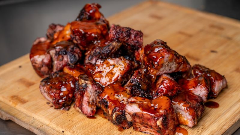 Why Big Smoke BBQ Works Better Before The Day Gets Too Late