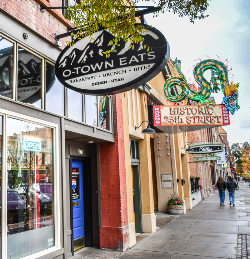 O-Town Eats, Ogden