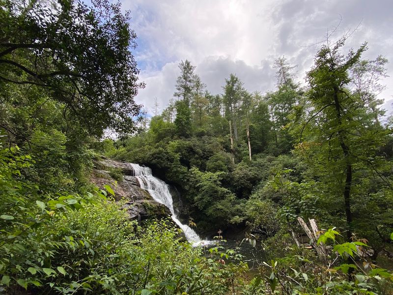 Secret Falls (Big Shoals)