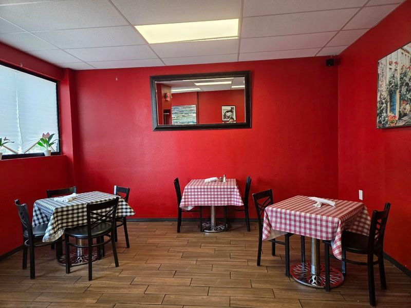 Italian Warmth In A Familiar Space