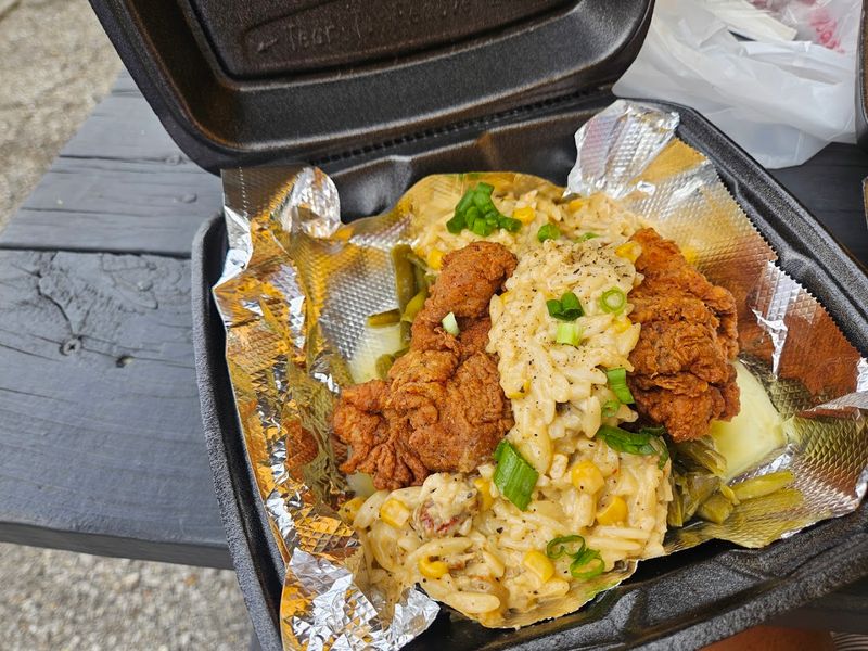 Jambalaya Balls