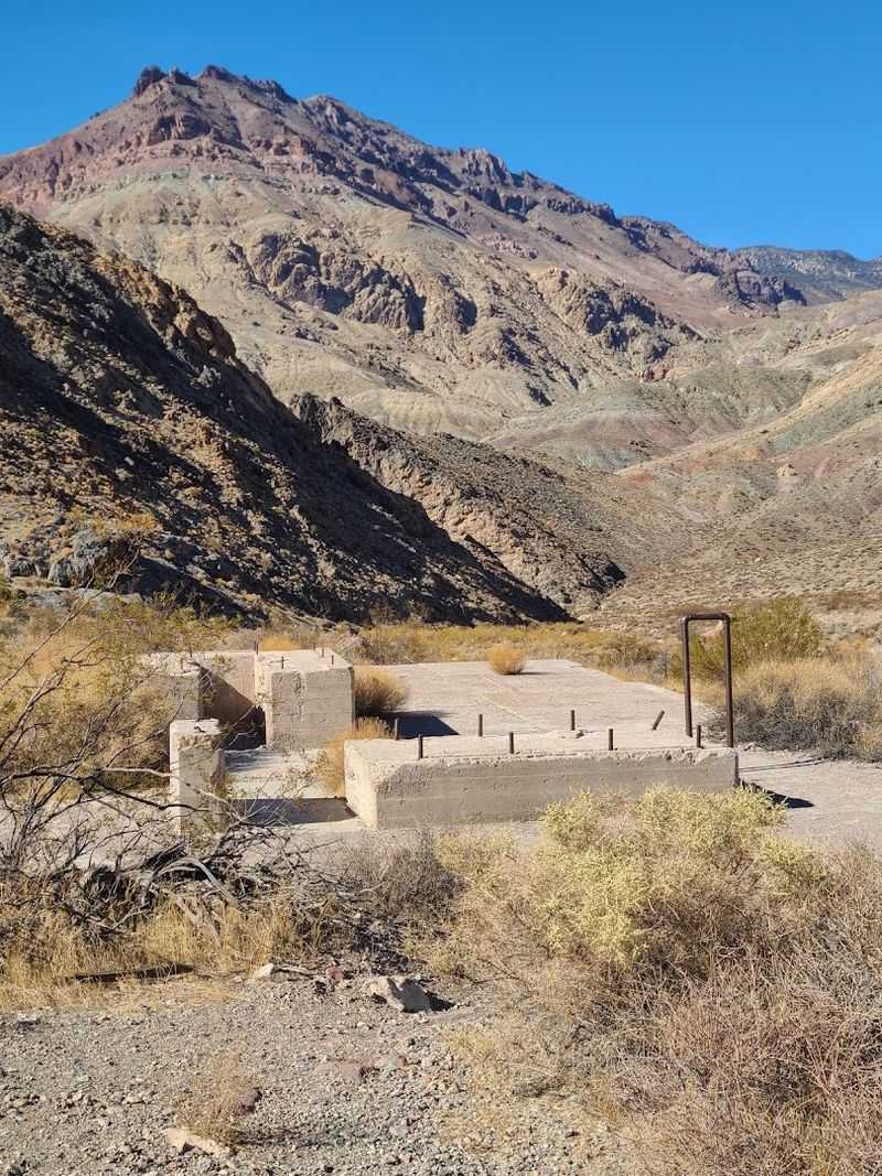 Leadfield Ghost Town