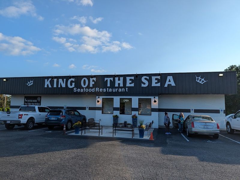 King Of The Sea Seafood Restaurant