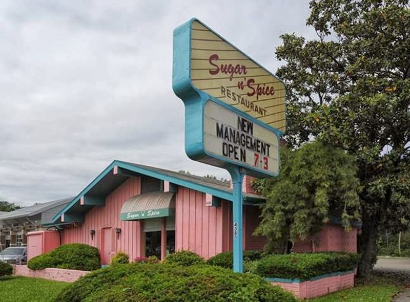 Sugar N' Spice Restaurant