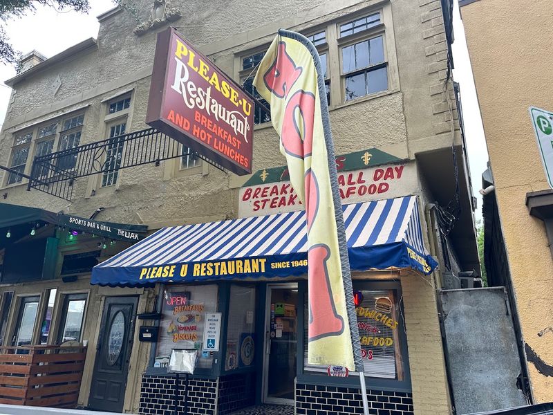 Please-U-Restaurant