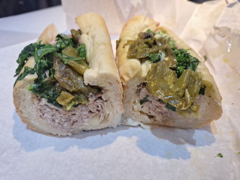 Sharp Provolone And Broccoli Rabe Keep Richness In Check