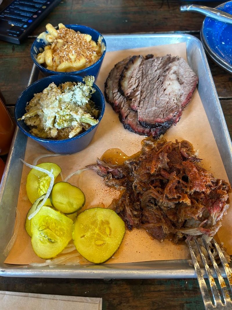 Sliced Brisket And Its Flavor-Packed Chopped Version