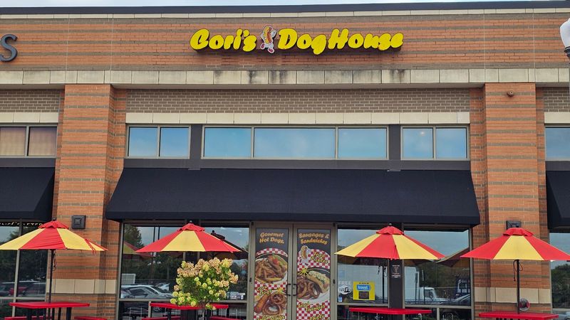 Cori's DogHouse