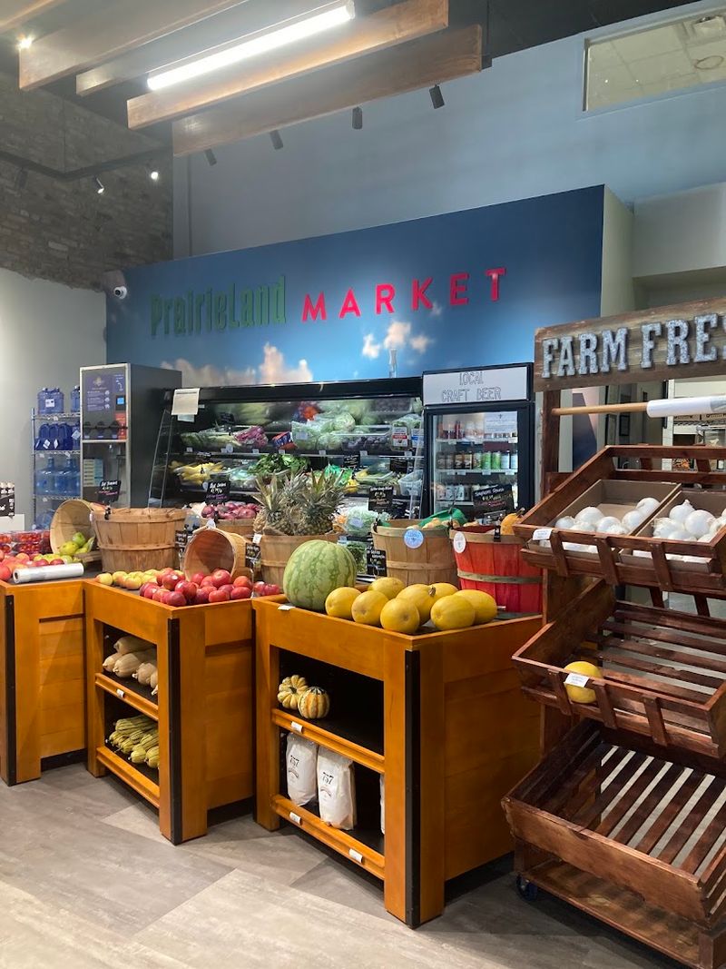 Prairieland Market, Salina, KS